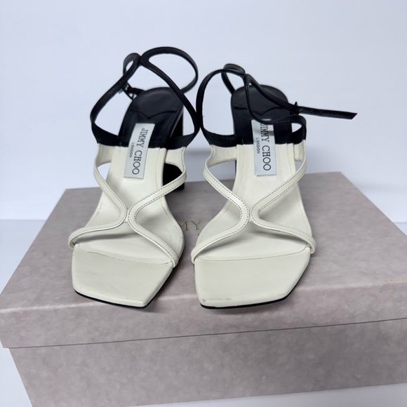 Jimmy Choo Sandal Heels - Picture 4 of 16